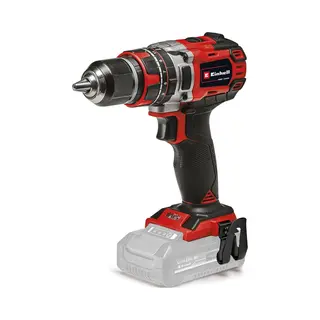 Einhell Te-Cd 18/50 Li-i Bl Solo 1.22 kg Schwarz, Grau, Rot