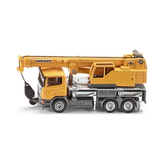 Siku 1:87 Telescoop kraanwagen