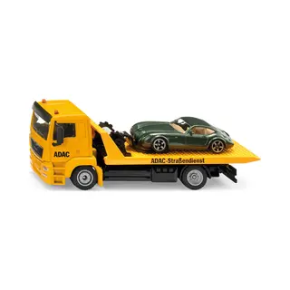 Siku Man breakdown truck Adac Automodelset Voorgemonteerd 1:55