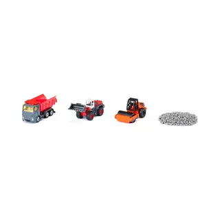 Siku Gift set Straßenbau
