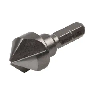 Wolfcraft - Conische Verzinkboor Hss, Ø 16 Mm, Zeskantschacht - 2581000