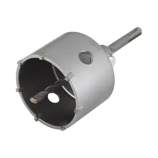 wolfcraft GmbH Holboorkrans Hm met adapter Sds-schacht