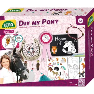 Lena Creative Set Paarden