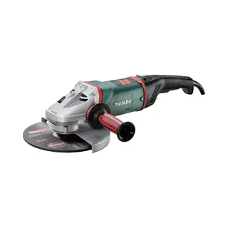 Metabo We 26-230 Mvt Quick haakse slijper 23 cm 6600 Rpm 2600 W 6,3 kg