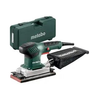 Metabo Sr 2185 Orbital sander 22300 Opm 200 W