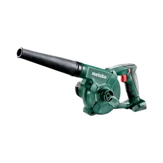Metabo Ag 18 cordless leaf blowers Zwart, Groen, Rood