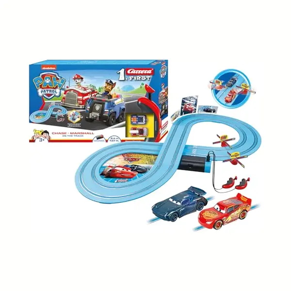 Carrera Pixar Cars - Power Duel thumbnail