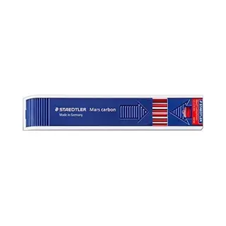 Staedtler 204 potloodstift Hb Rood