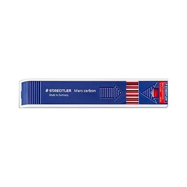 Staedtler 204 potloodstift Hb Rood thumbnail