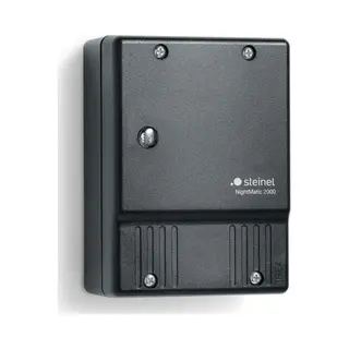 Steinel NightMatic 2000 Zwart