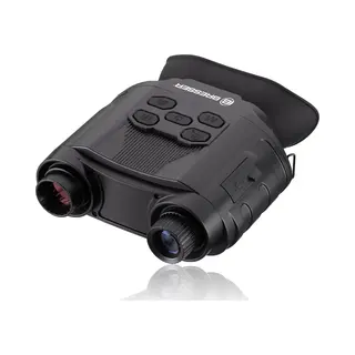 Bresser Digitale Nachtkijker - 130m Bereik - 3, 5 Optische Zoom - Geschikt Voor Jacht, Sport Etc.
