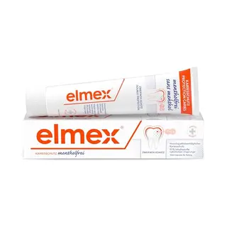 elmex 61017556 Zahnpasta Anti-Karies-Zahnpasta 75 ml
