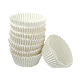 Zenker 43436 bakvormen Cupcake-/muffinkoppen 100 stuk(s)