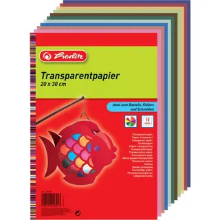Herlitz 246413 calqueerpapier