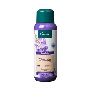 Kneipp Badschuim Relaxing Lavendel 400 Ml