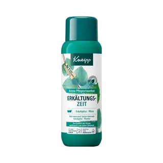 Kneipp, Zouten + Bubbelbaden, Aroma Schuimbad Koud Seizoen (Bubbelbad, 400 ml)