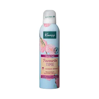 Kneipp Favourite Time Douche Foam Cherry Blossom 200 Ml