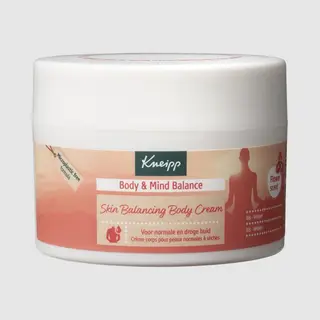 Kneipp Bodycrème Body&Mind Balance 200 Ml