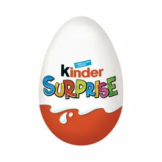 Kinder Surprise Ei Chocolade Display Doos - Met Speelgoed En Figuur - 36 X 20 Gram