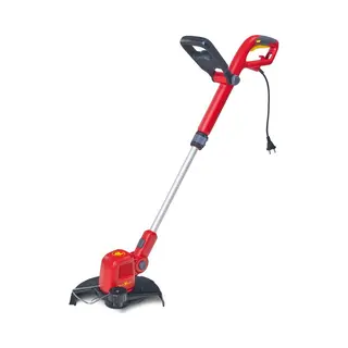 Wolf-Garten Lycos E/500 T 1,6 mm 500 W Ac Zwart, Metallic, Rood