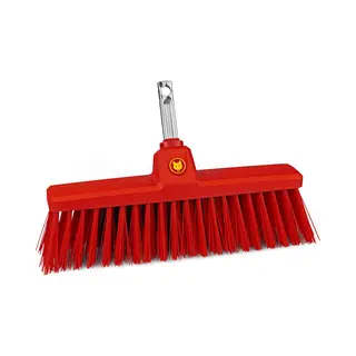 Wolf-Garten Tb 350 M bezem Buiten Rood