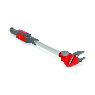 Wolf-Garten Tl 32 eM snoeischaar Bypass Grijs, Rood