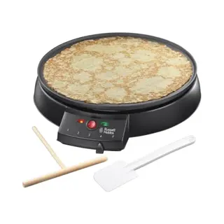 Russell Hobbs 20920-56 Crêpe Maker 1 Crêpe(s) 1200 W Schwarz