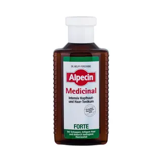 Dr. Kurt Wolff GmbH & Co. Kg Haartonikum Alpecin Med.Forte Intens.Kopfhaut-u.Haartonikum, 200 Ml
