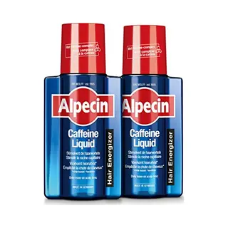 Alpecin Caffeine Liquid 2 X 200 Ml