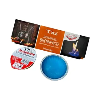 Till Sicherheits Brennpaste Set 3x á 80g