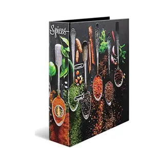 Herma 19563 ring binder A4 Multicolour