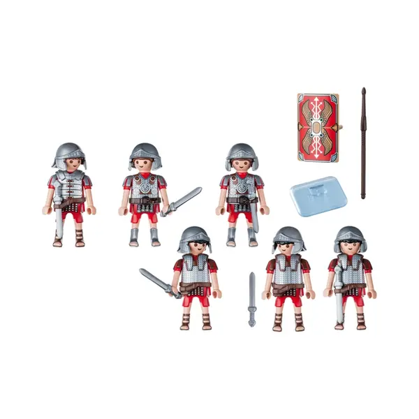 Playmobil History Romeins legioen thumbnail