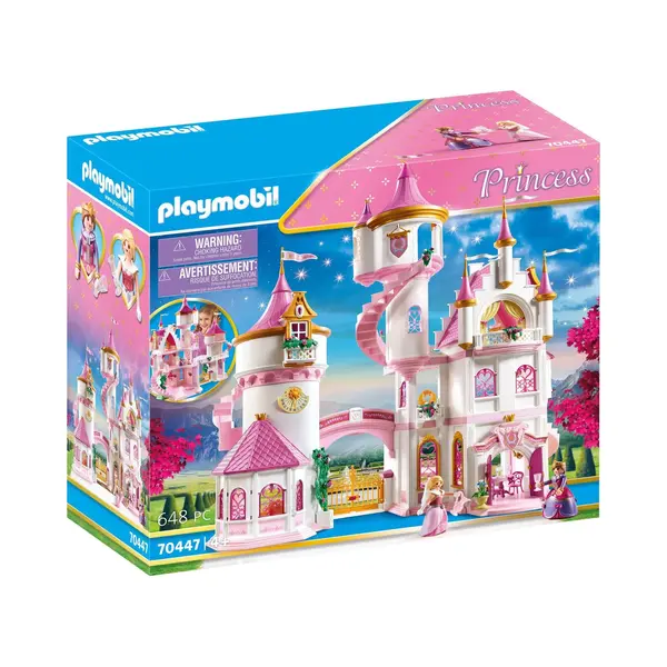 Playmobil Princess 70447 speelgoedset thumbnail