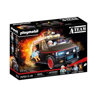 Playmobil The A-Team 70750 speelgoedset