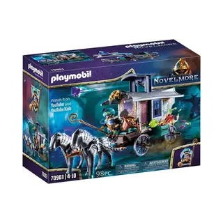 Playmobil Novelmore 70903 speelgoedset
