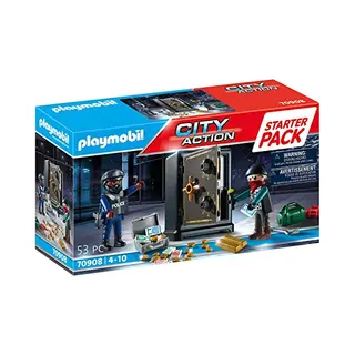 Playmobil City Action 70908 speelgoedset