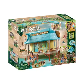 Playmobil Wiltopia 71007 speelgoedset