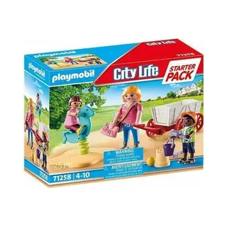Playmobil City Life Starter Pack Erzieherin