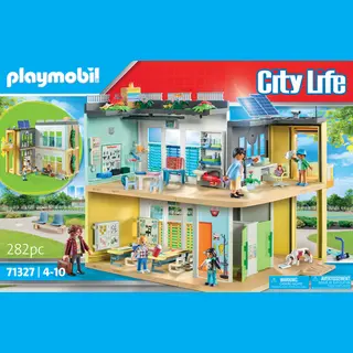 Playmobil City Life 71327 speelgoedset