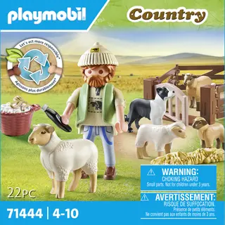 Playmobil Country 71444 speelgoedfiguur kinderen