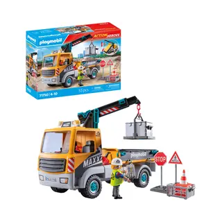 Playmobil Action 71750 speelgoedset