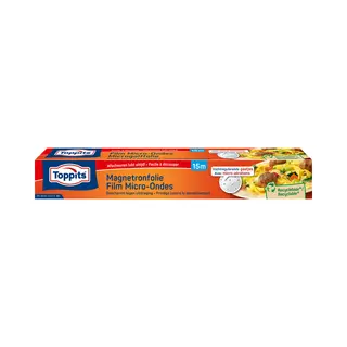 Toppits Magnetronfolie 15 Meter