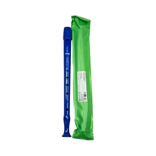 Hohner Blokfluit Melody Line - Duits - Sopraan - Donkerblauw thumbnail