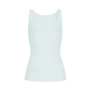 Mey Tagwäsche Serie Cotton Pure Damen Tops Breiter Träger Weiss Xs(36)