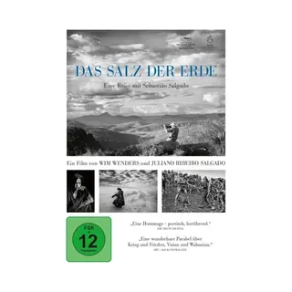Wenders, W, Salz Der Erde