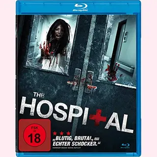 Deutsche Austrophon GmbH The Hospital [Blu-ray]