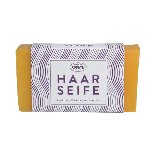 Speick Haarseife, 45 g Stuk zeep 1 stuk(s) thumbnail