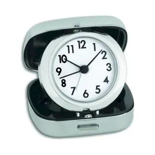 Tfa-Dostmann 60.1012 wekker Wit