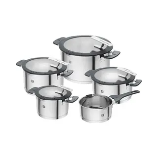 Zwilling Simplify pannenset 5 stuk(s)