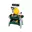 Geel, Groen